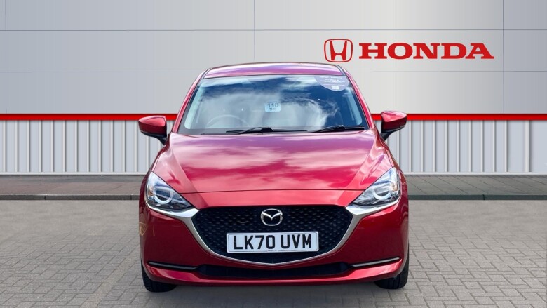 Mazda 2 1.5 Skyactiv G SE-L Nav 5dr Petrol Hatchback